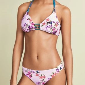 NWT Nanette Lepore Swimsuit Size 6